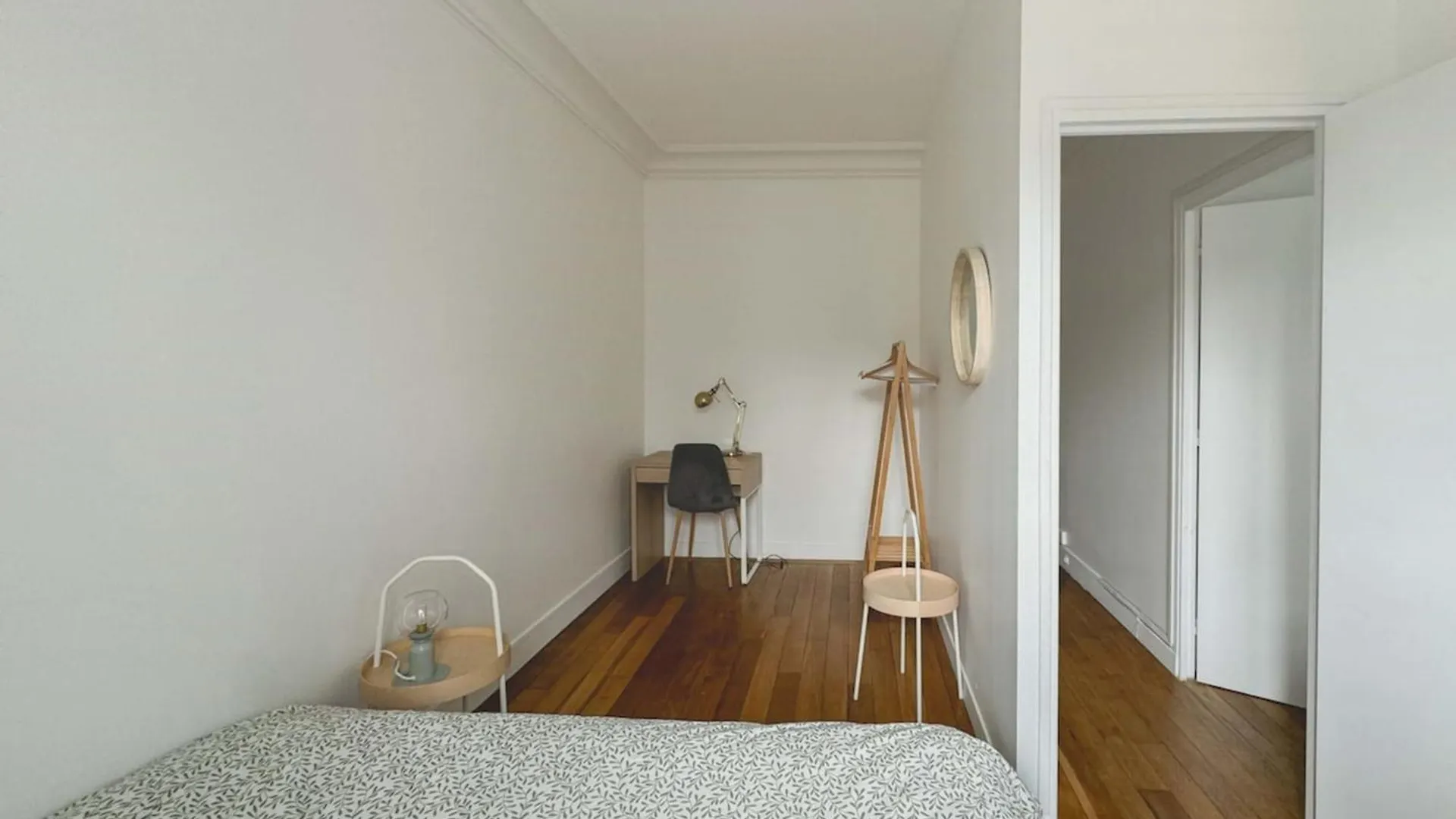 Holiday home Flexliving - Room - Lemoine Paris