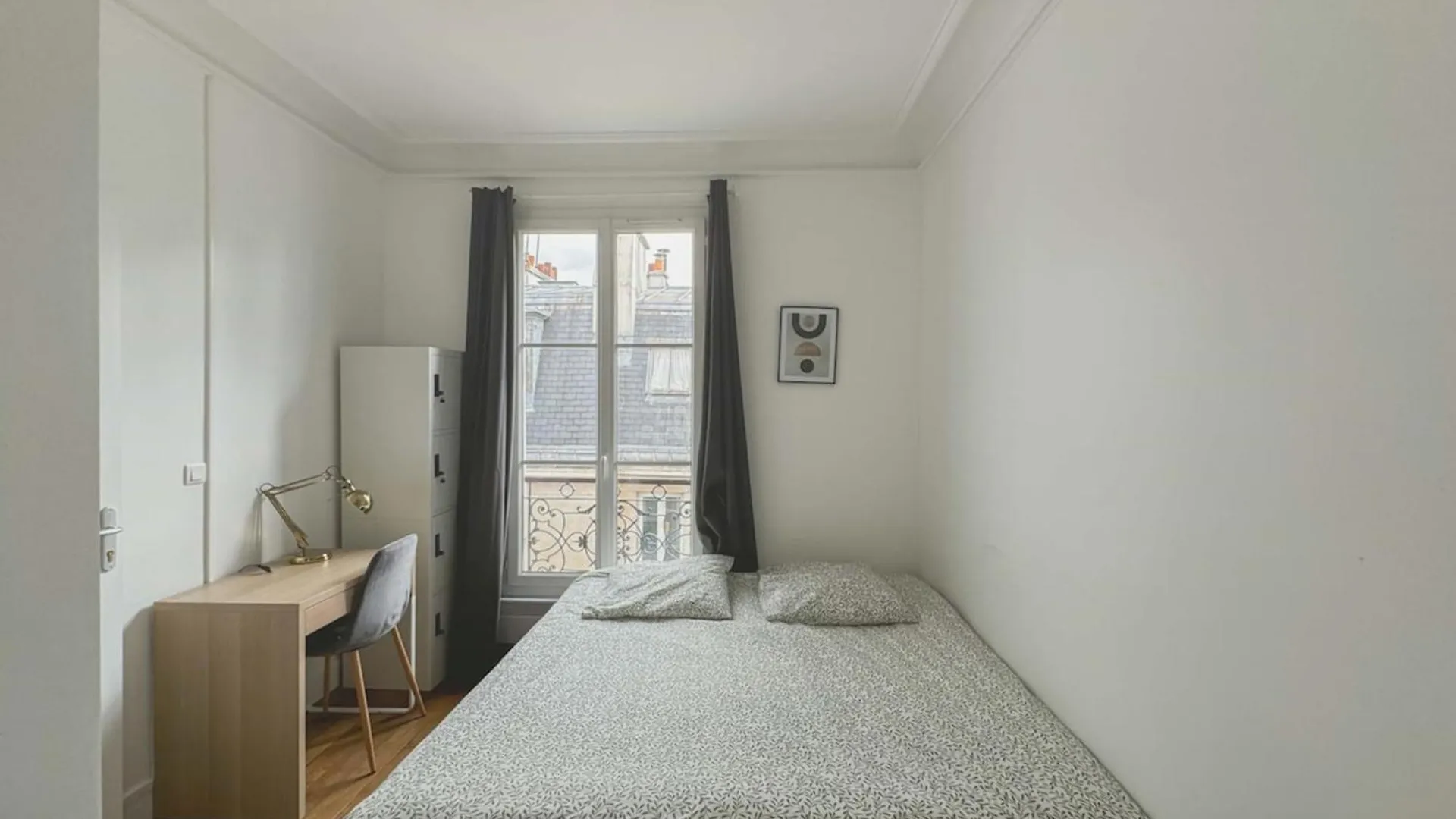 Flexliving - Room - Lemoine location