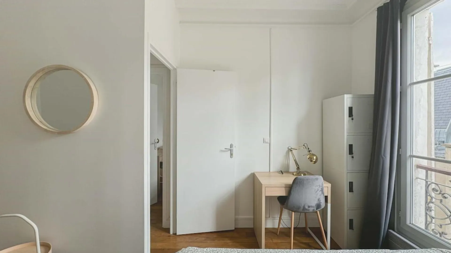 Holiday home Flexliving - Room - Lemoine Paris