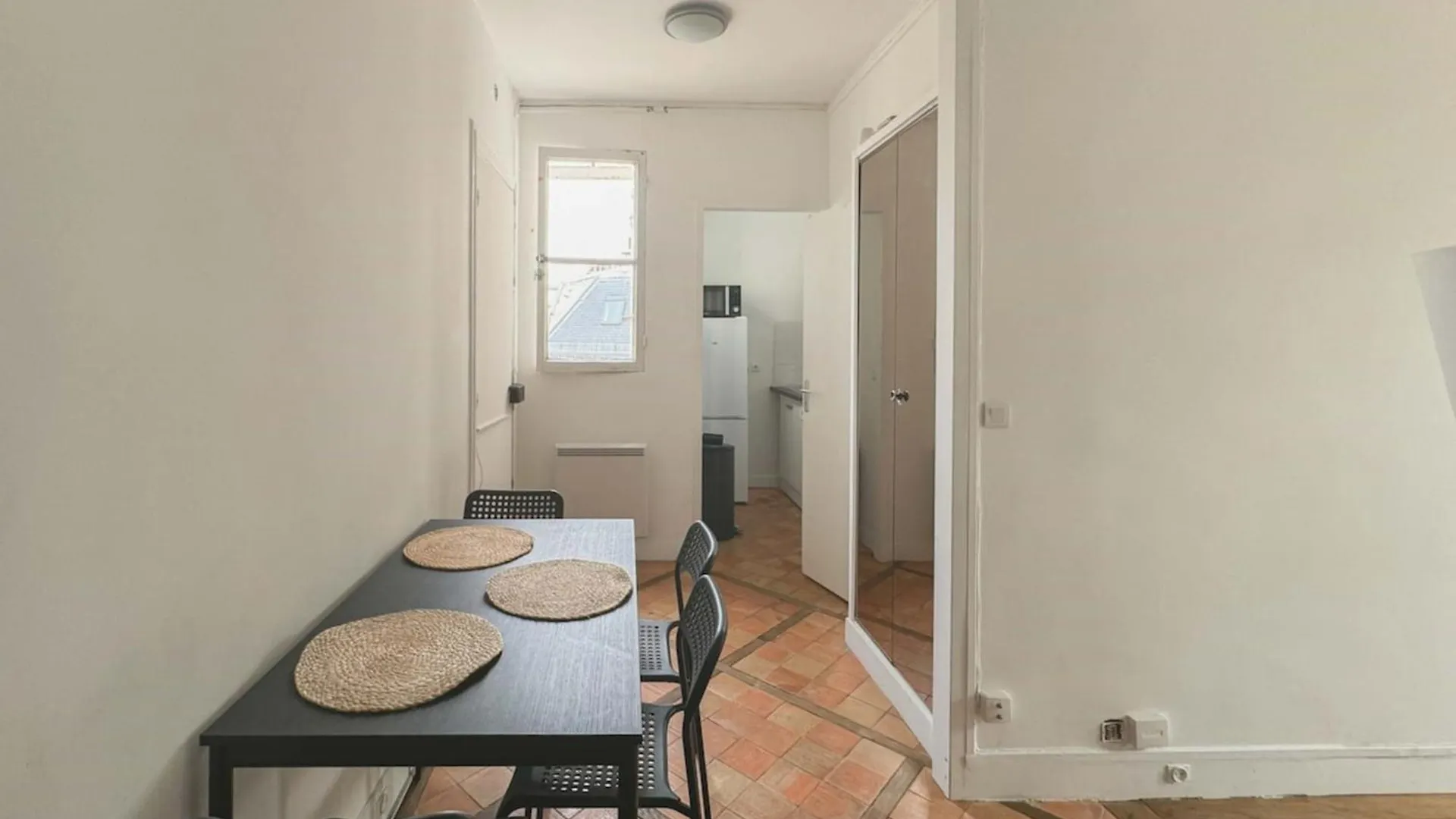 Hébergement de vacances Flexliving - Room - Lemoine Paris France