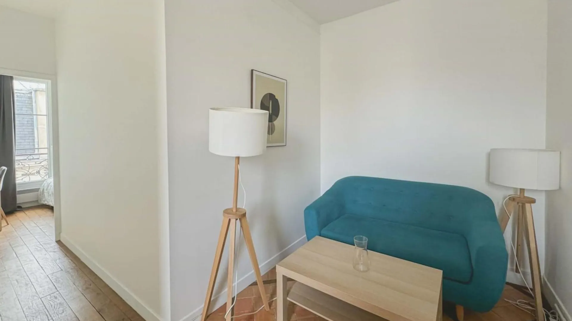 Flexliving - Room - Lemoine 巴黎 度假居